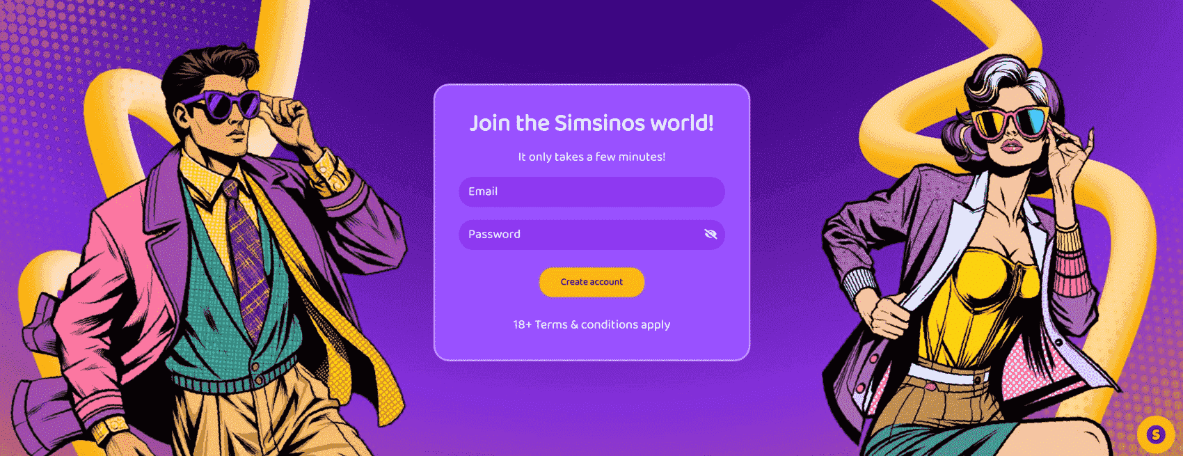 ”Simsinos”
